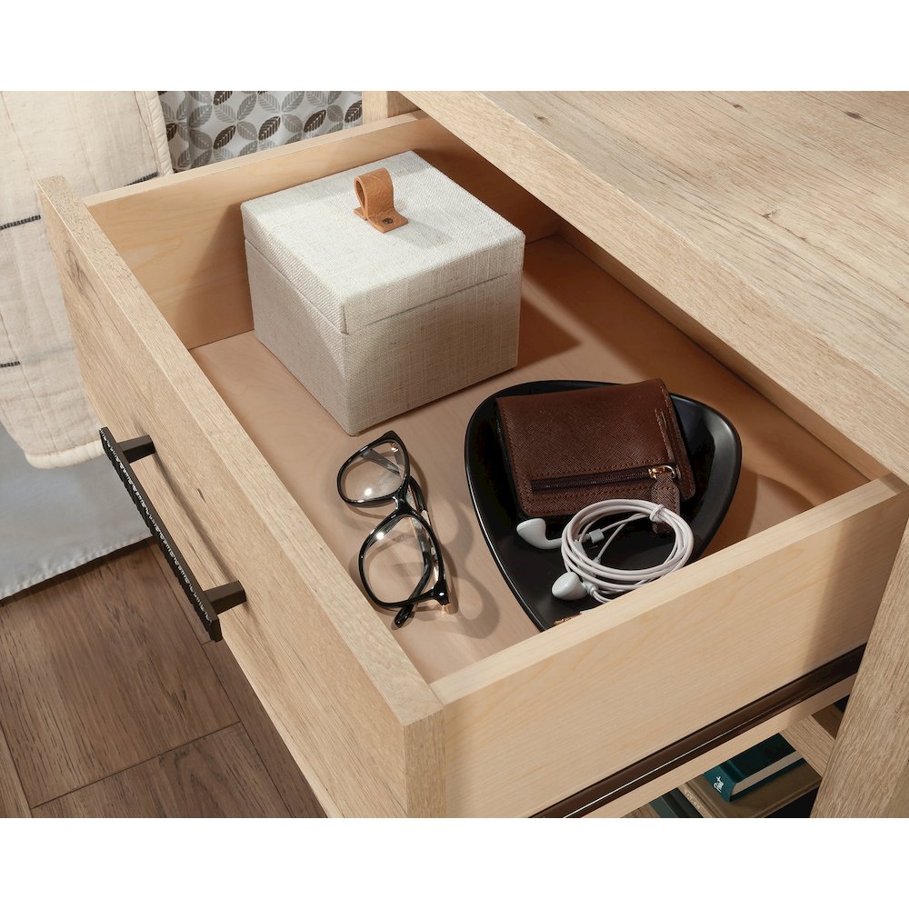 Pacific View Night Stand, Prime Oak finish. Picture 5