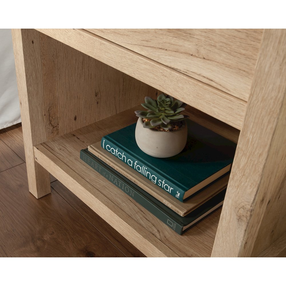 Pacific View Night Stand, Prime Oak finish. Picture 7