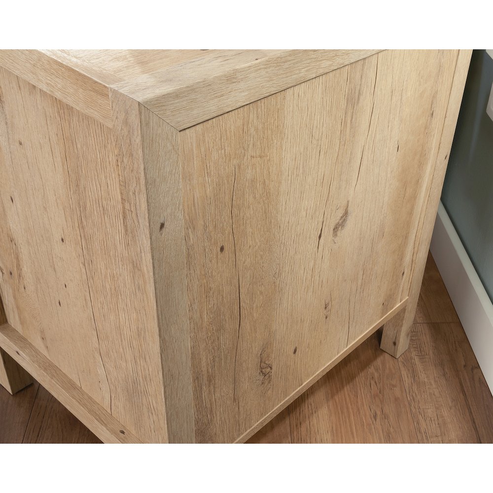 Pacific View Night Stand, Prime Oak finish. Picture 8