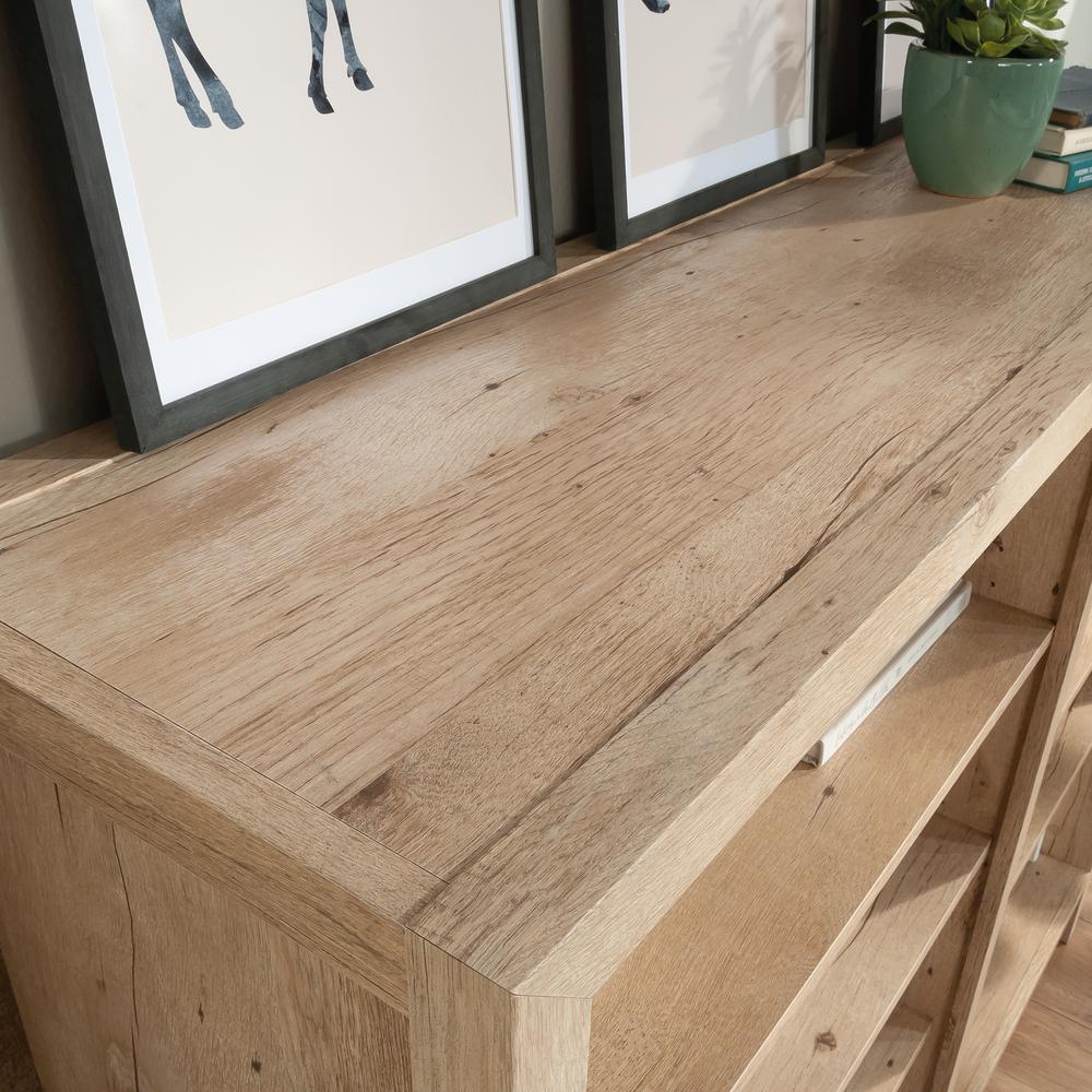 Pacific View Bookcase, Prime Oak finish. Picture 4
