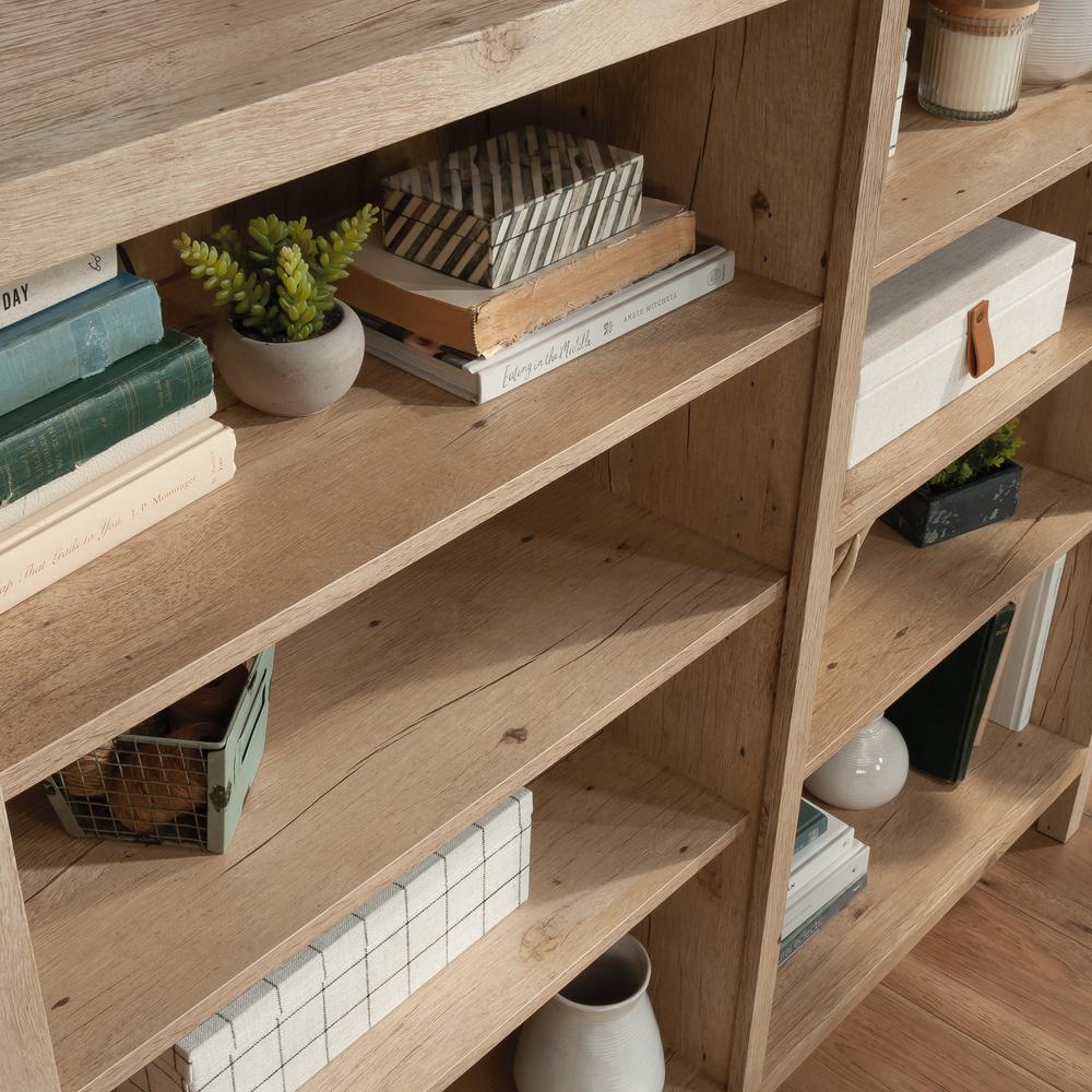 Pacific View Bookcase, Prime Oak finish. Picture 6