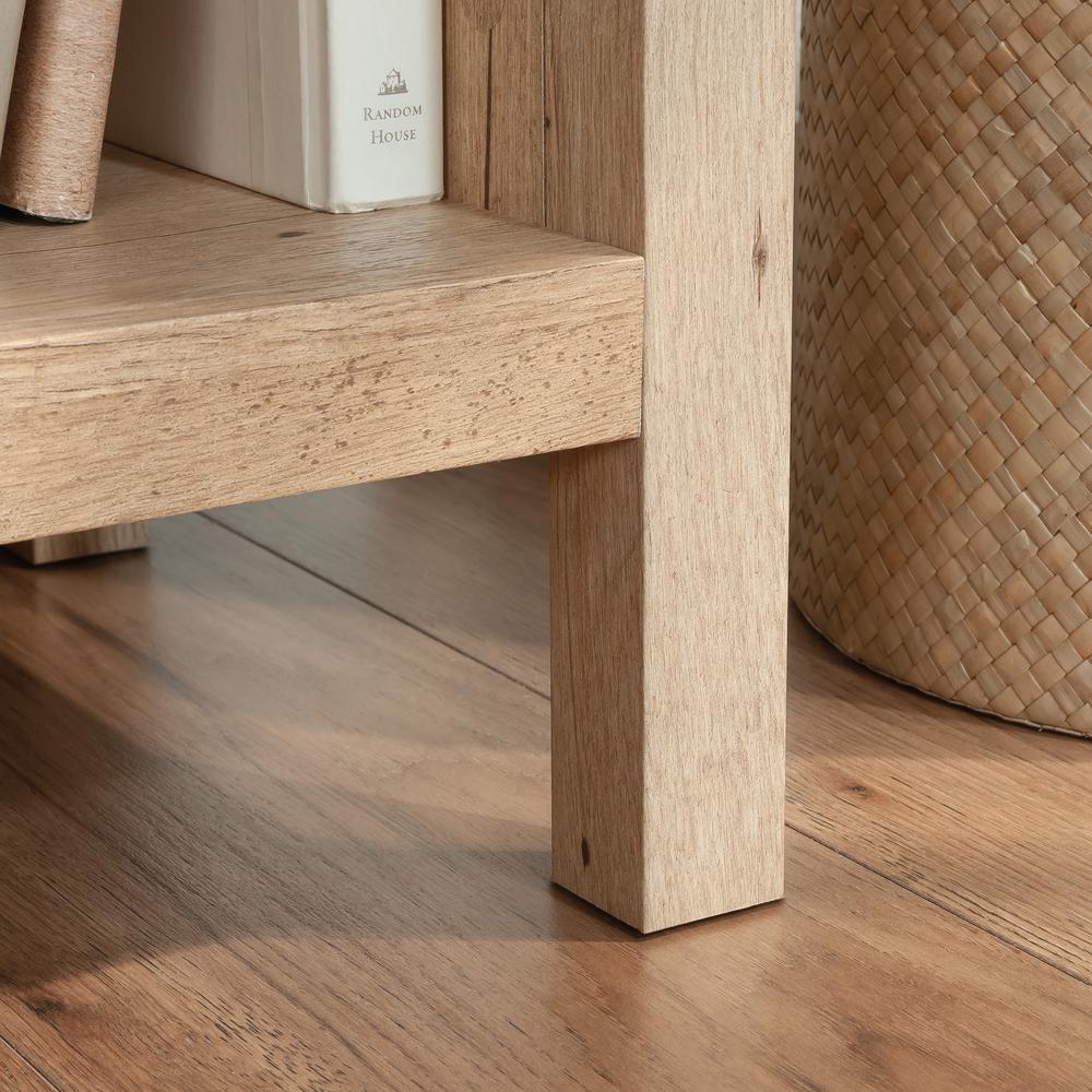 Pacific View Bookcase, Prime Oak finish. Picture 8
