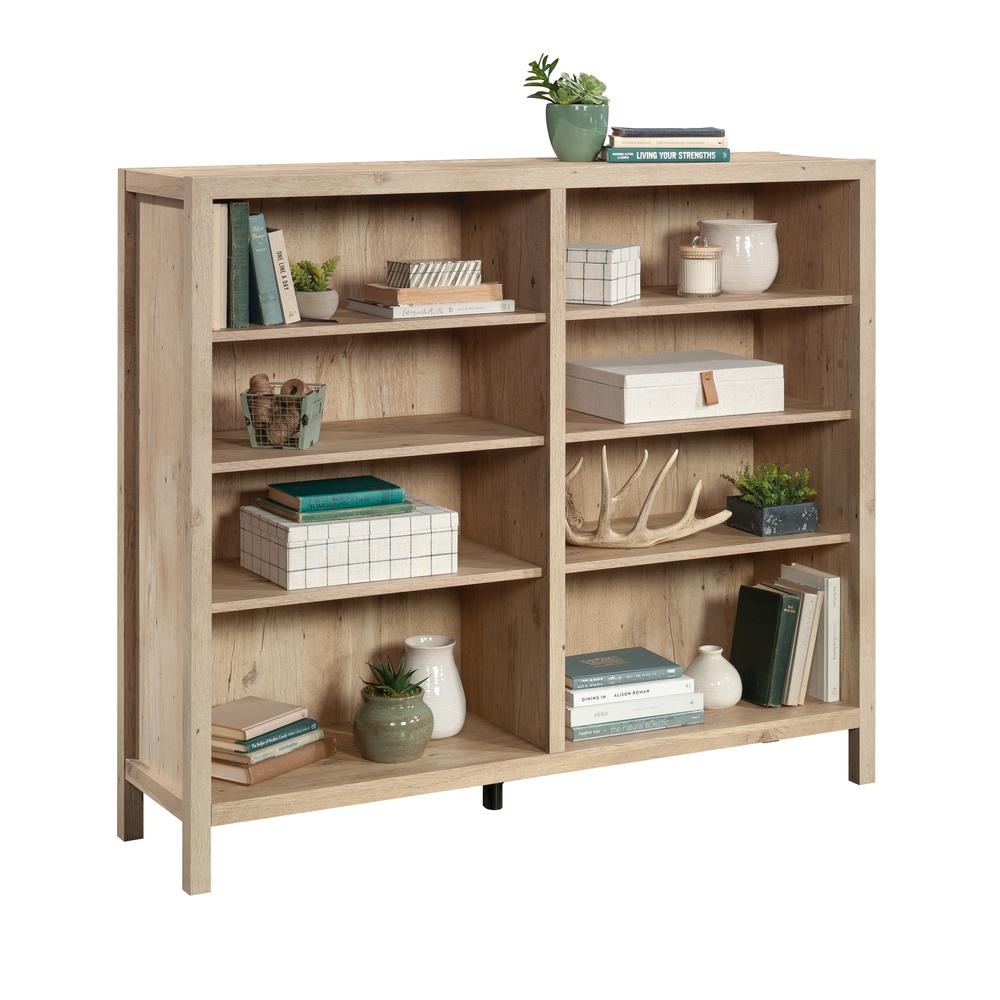 Pacific View Bookcase, Prime Oak finish. Picture 1