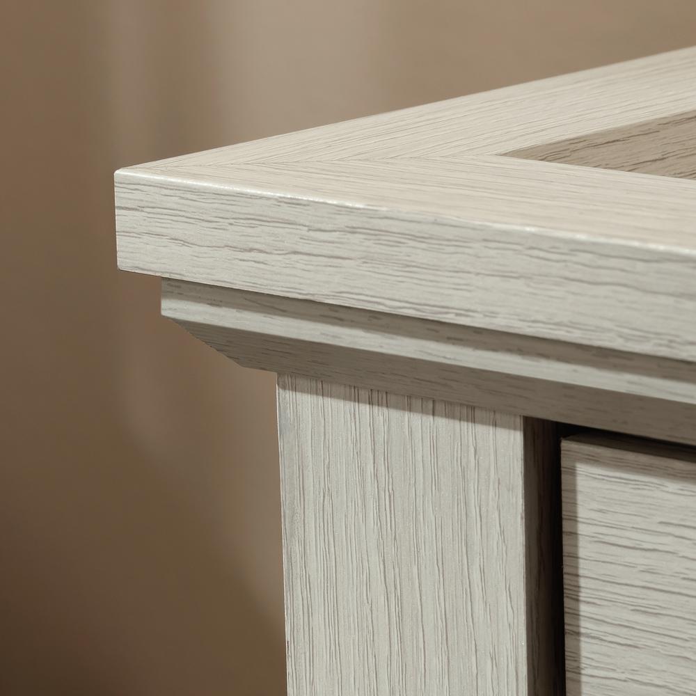 Larkin Ledge Single Ped Desk. Picture 7