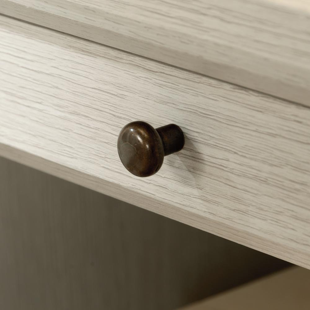 Larkin Ledge Single Ped Desk. Picture 11