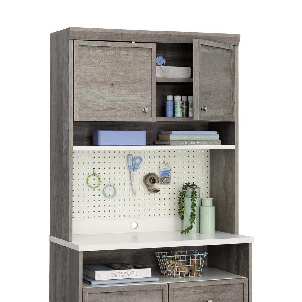 Craft Pro Series Craft & Hobby Storage, Mystic Oak finish. Picture 5