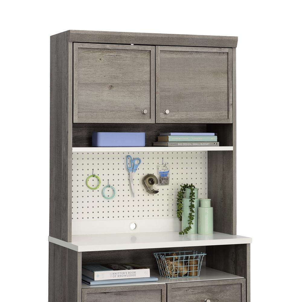 Craft Pro Series Craft & Hobby Storage, Mystic Oak finish. Picture 4