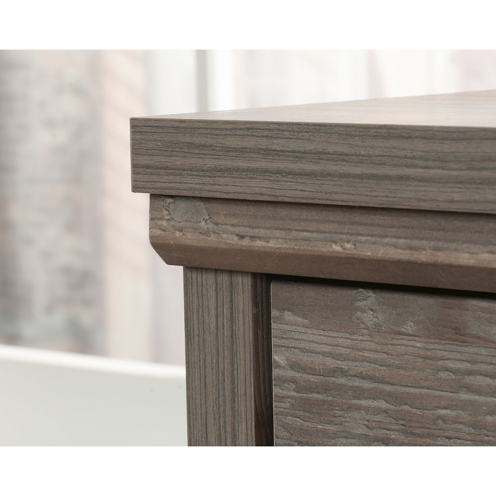 Aspen Post Commercial Office File Cabinet, Pebble Pine finish. Picture 5
