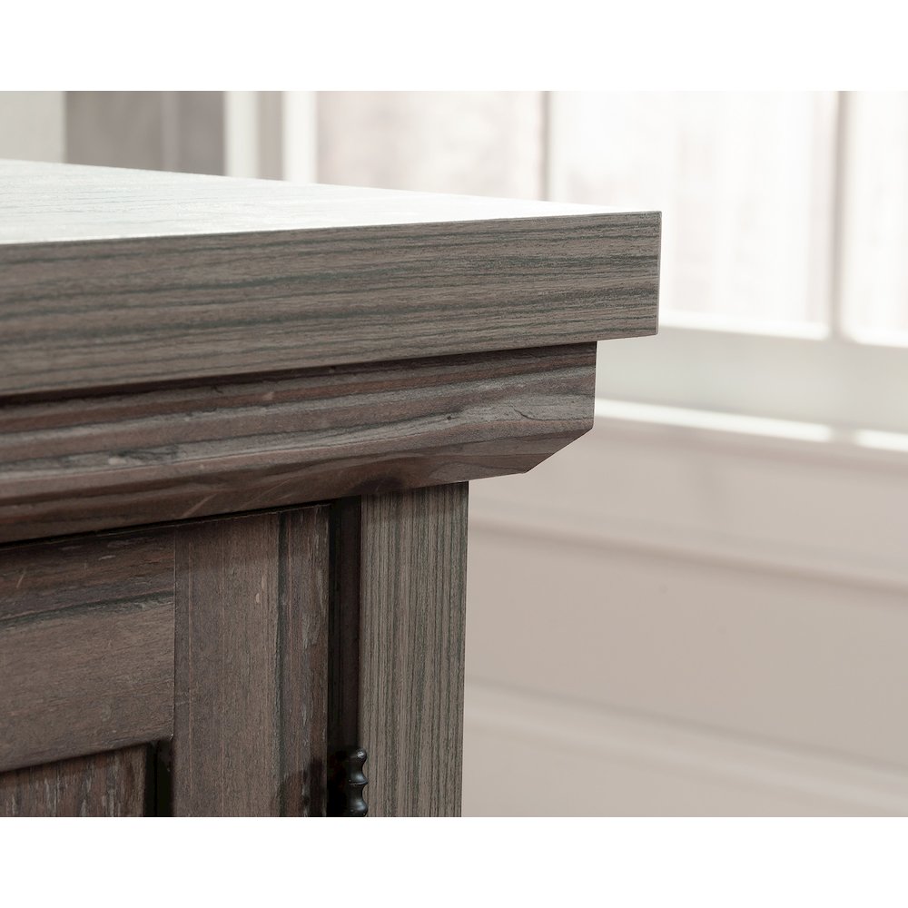 Aspen Post Commercial Office Credenza, Pebble Pine finish. Picture 5