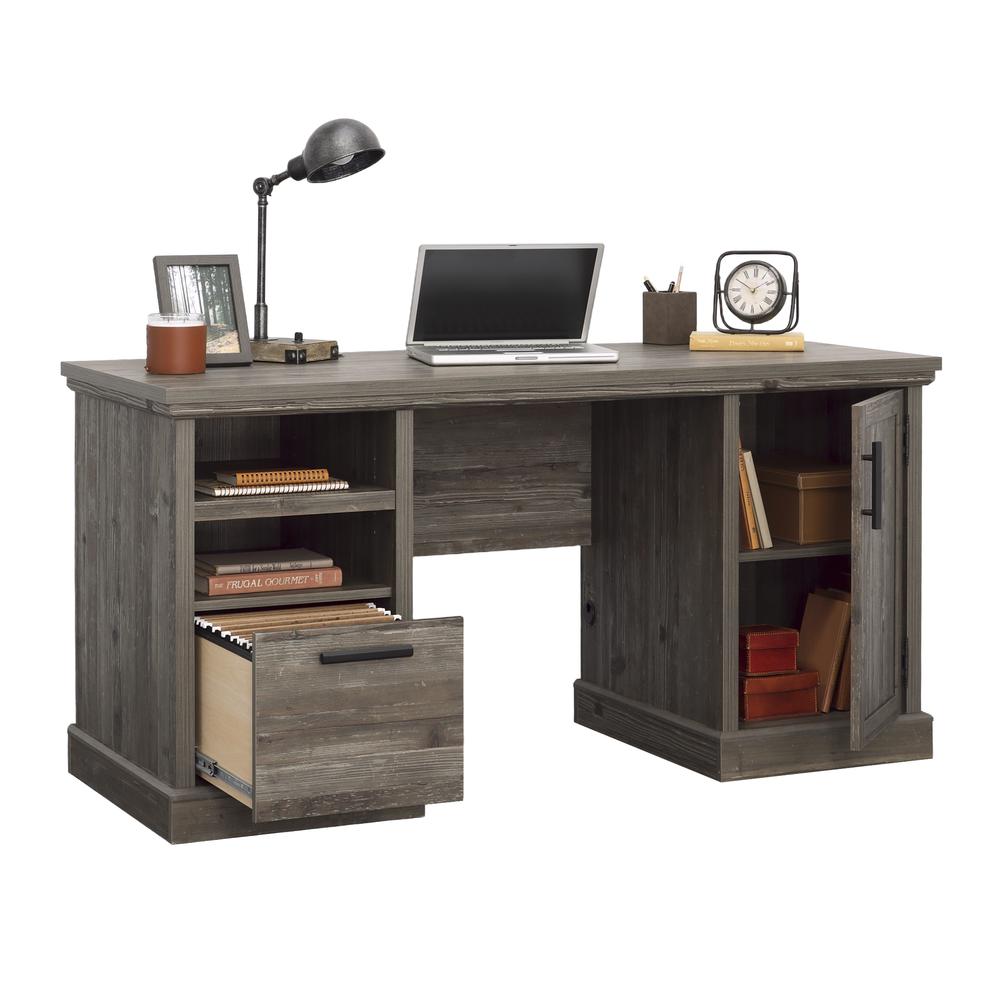Aspen Post Computer Desk Pp A2. Picture 2