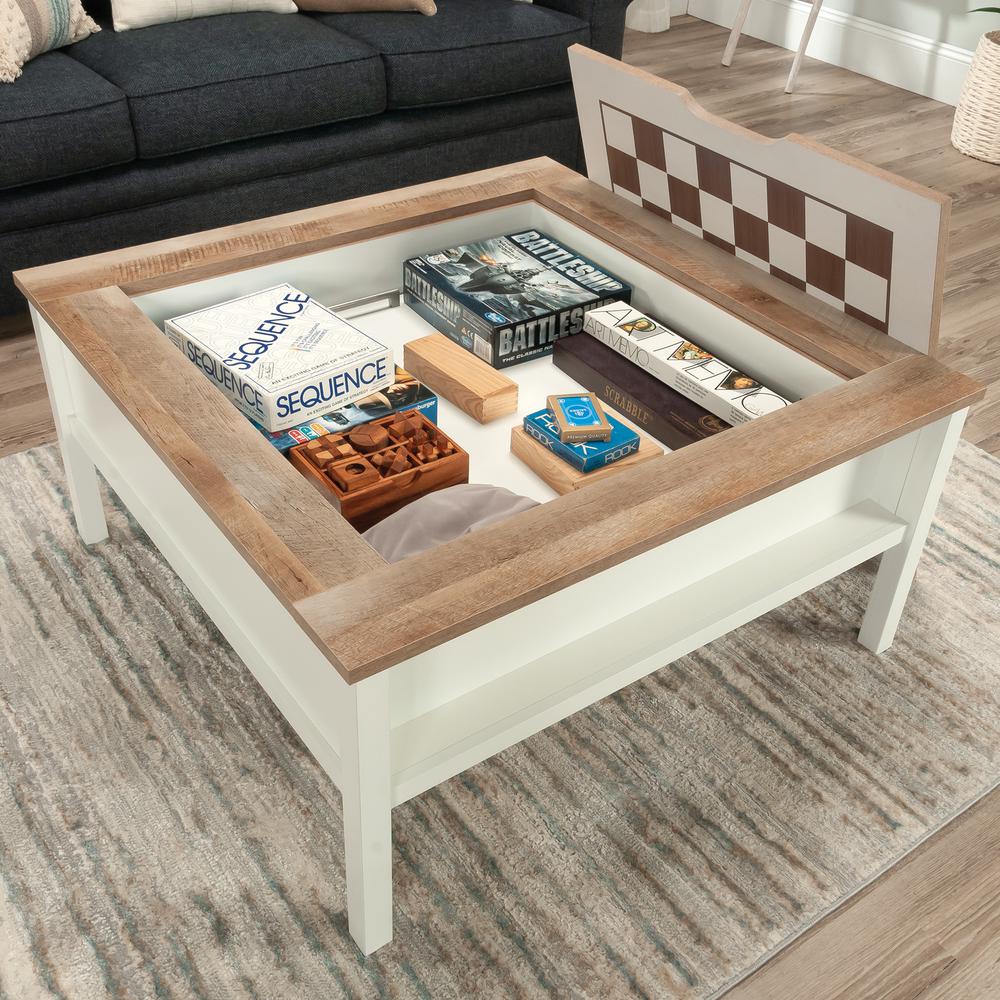 Cottage Road Gaming Coffee Table Gw. Picture 7