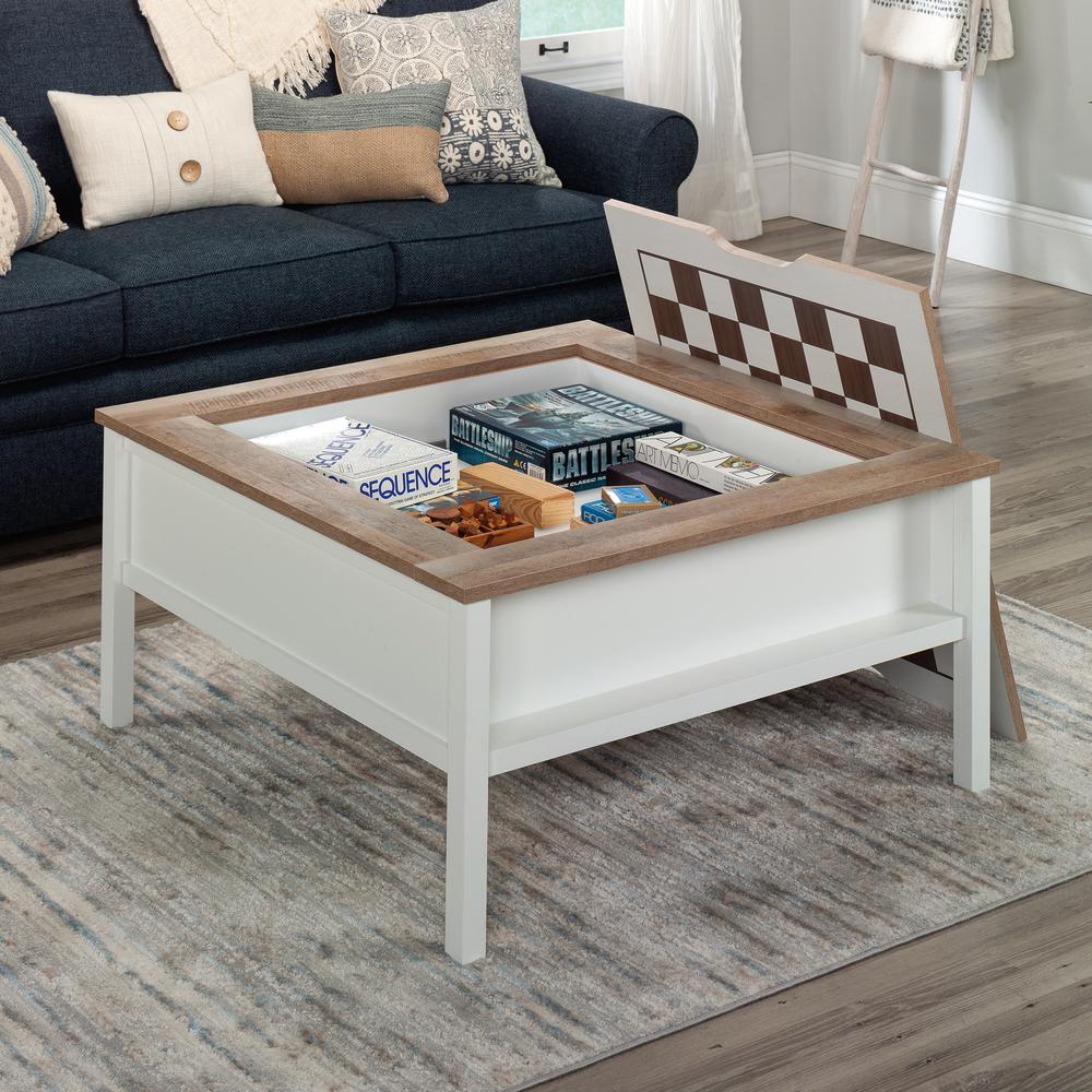 Cottage Road Gaming Coffee Table Gw. Picture 15