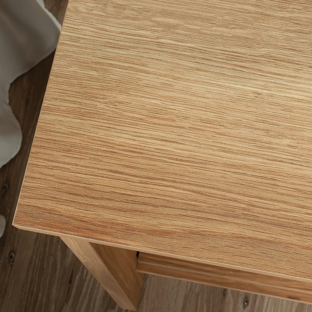 Trestle Night Stand To. Picture 4
