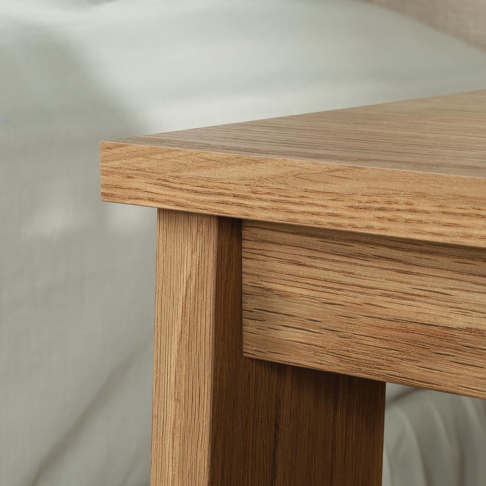 Trestle Night Stand To. Picture 5