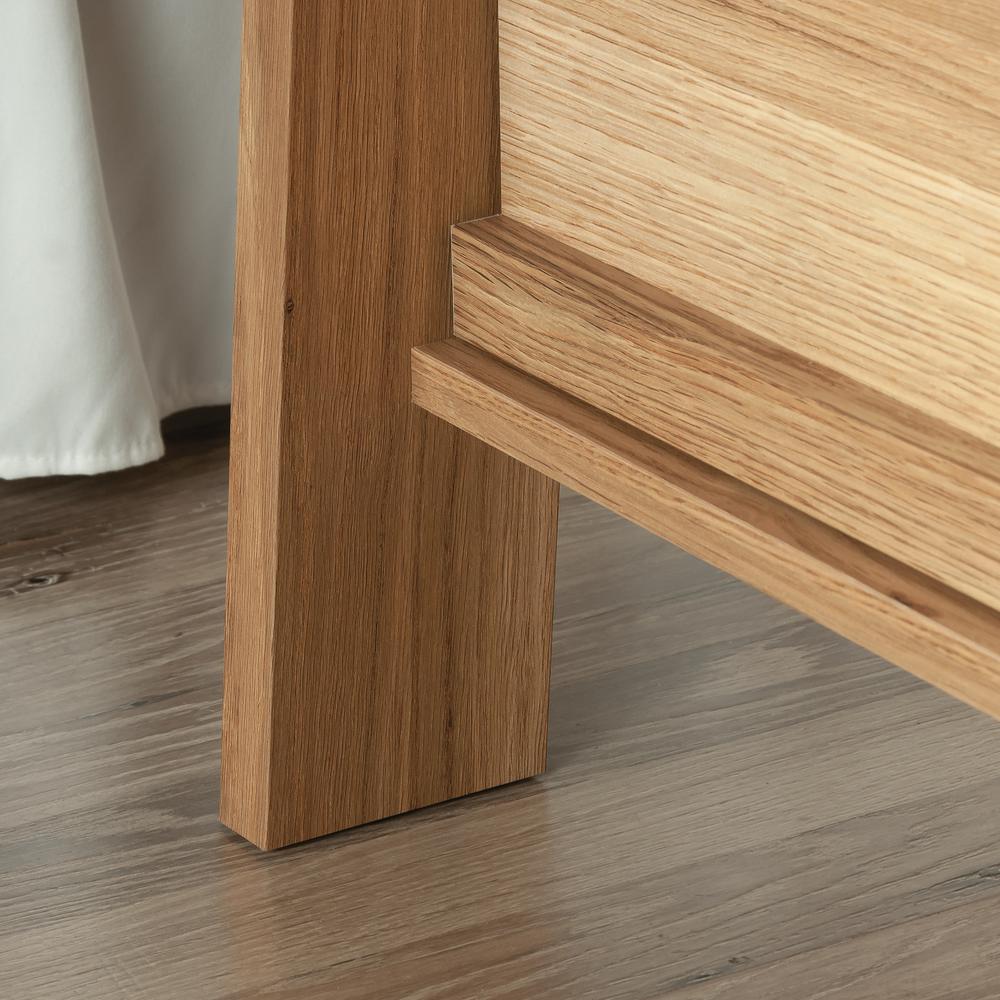 Trestle Night Stand To. Picture 9