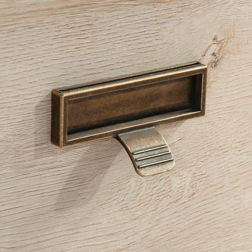Trestle 4-Drawer Chest Cc. Picture 4