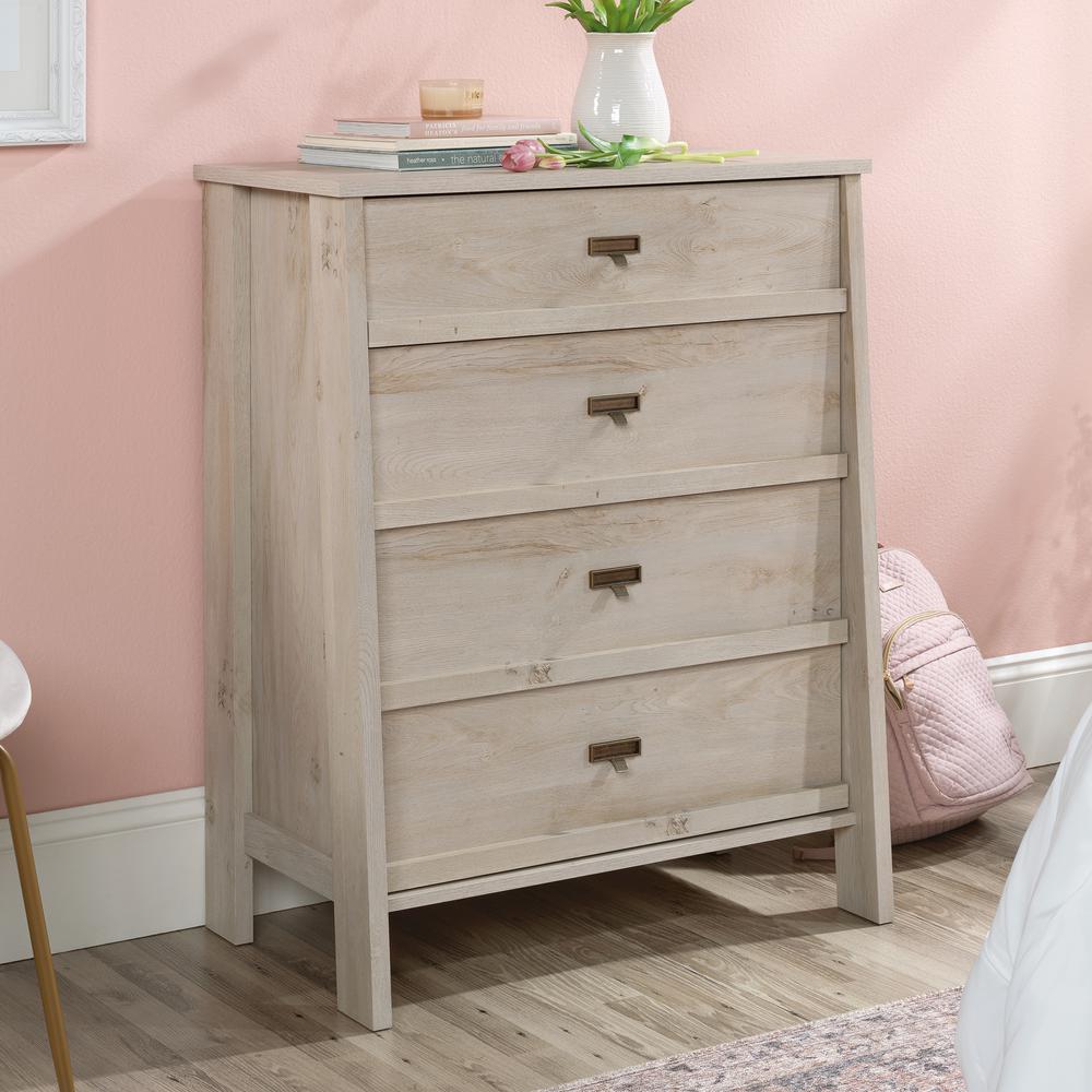 Trestle 4-Drawer Chest Cc. Picture 8