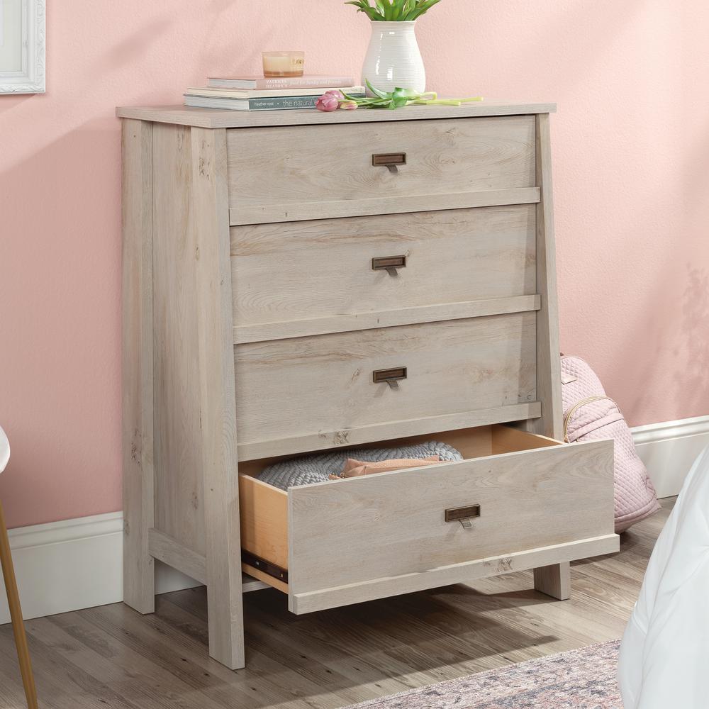 Trestle 4-Drawer Chest Cc. Picture 9