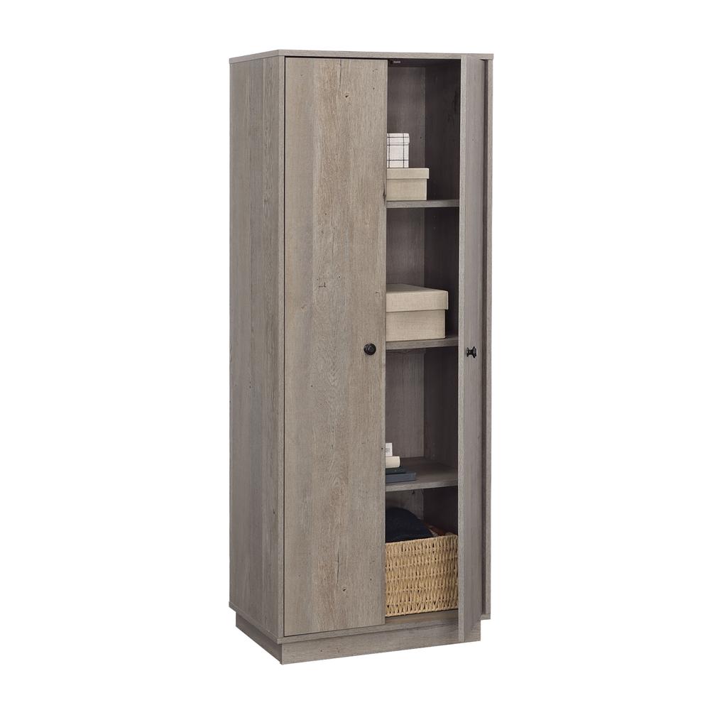 Sundar Storage Cabinet in Mystic Oak. Picture 1