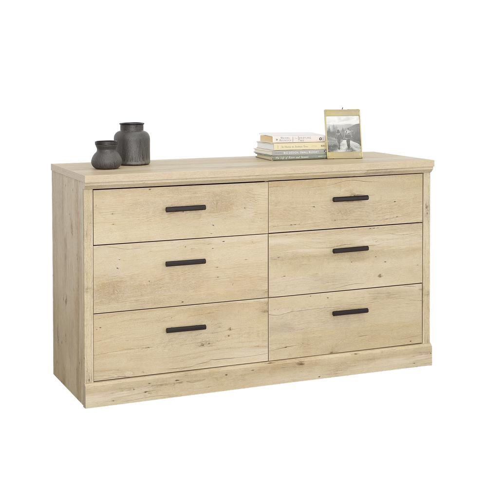 Aspen Post 6 Drawer Dresser Pmo A2. Picture 1