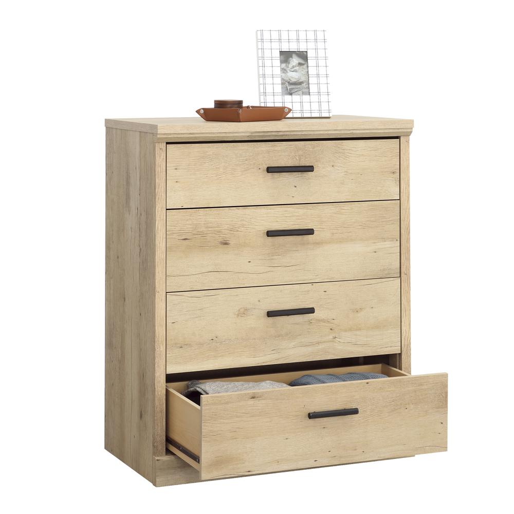 Aspen Post 4-Drawer Chest Pmo. Picture 2