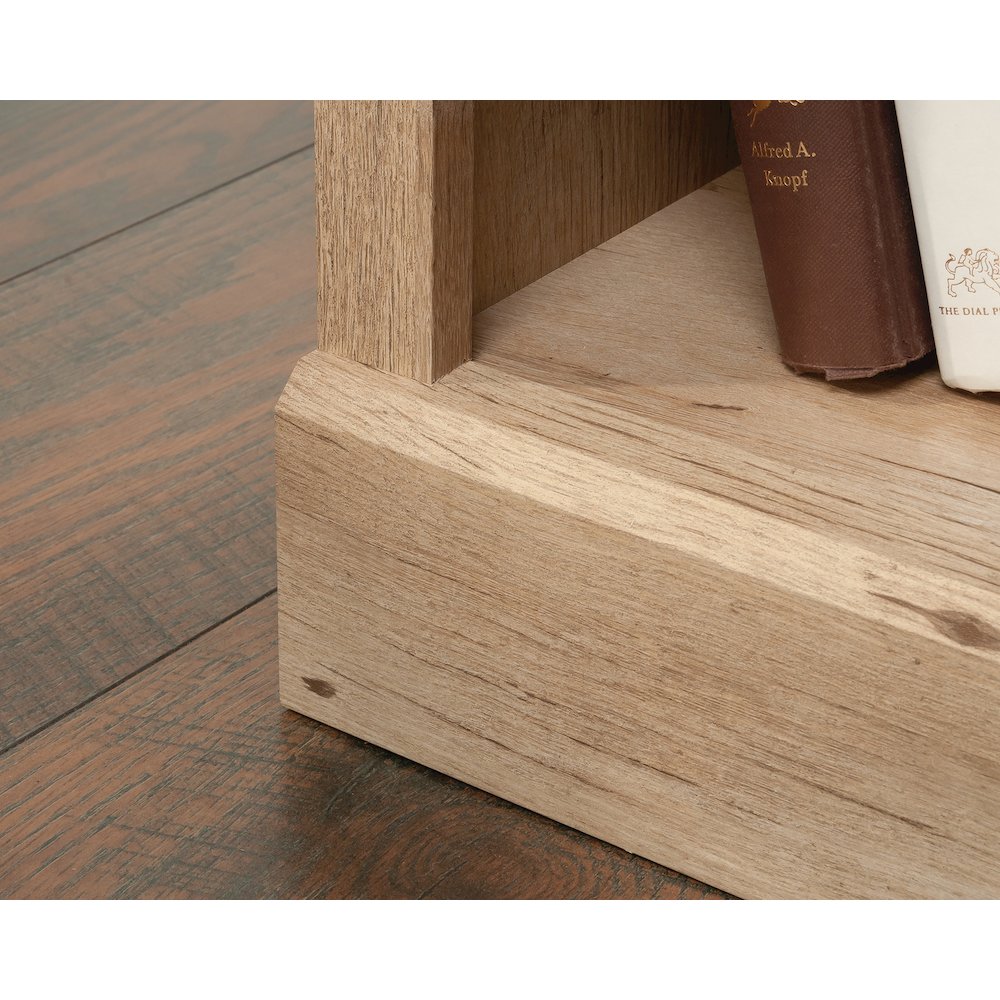 Aspen Post Bookcase, Prime Oak finish. Picture 7