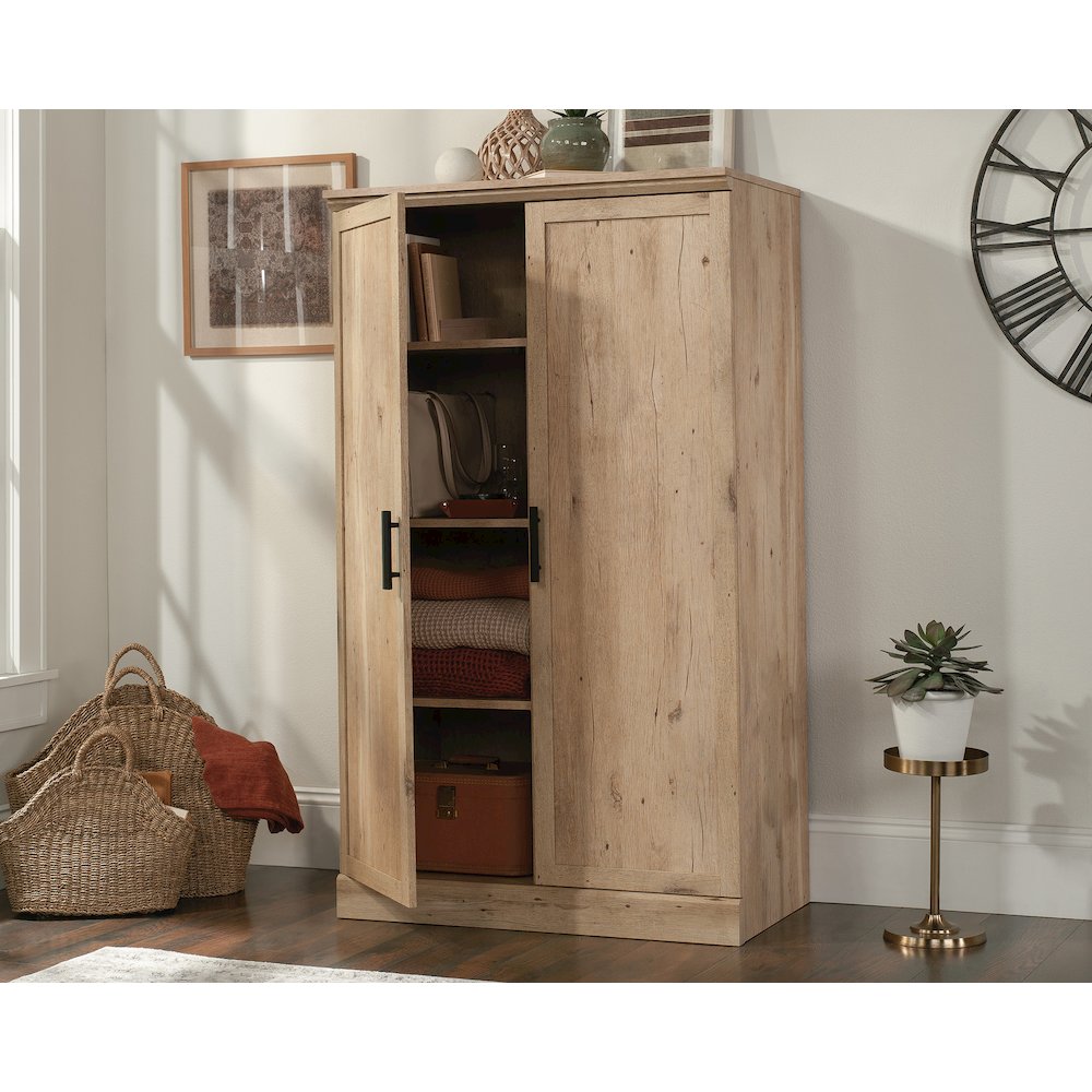 Aspen Post Storage Cabinet. Picture 3