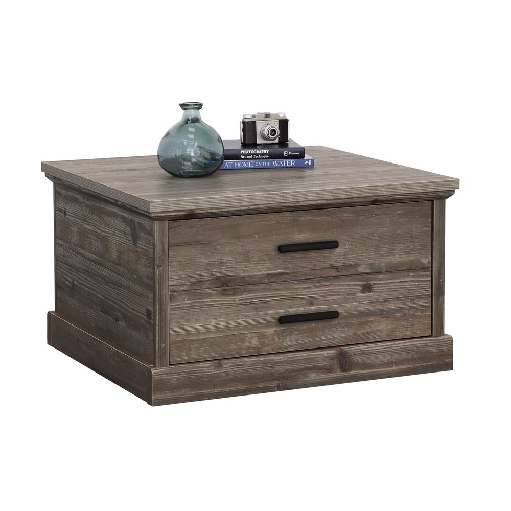 Aspen Post Coffee Table Peb Pin. Picture 2