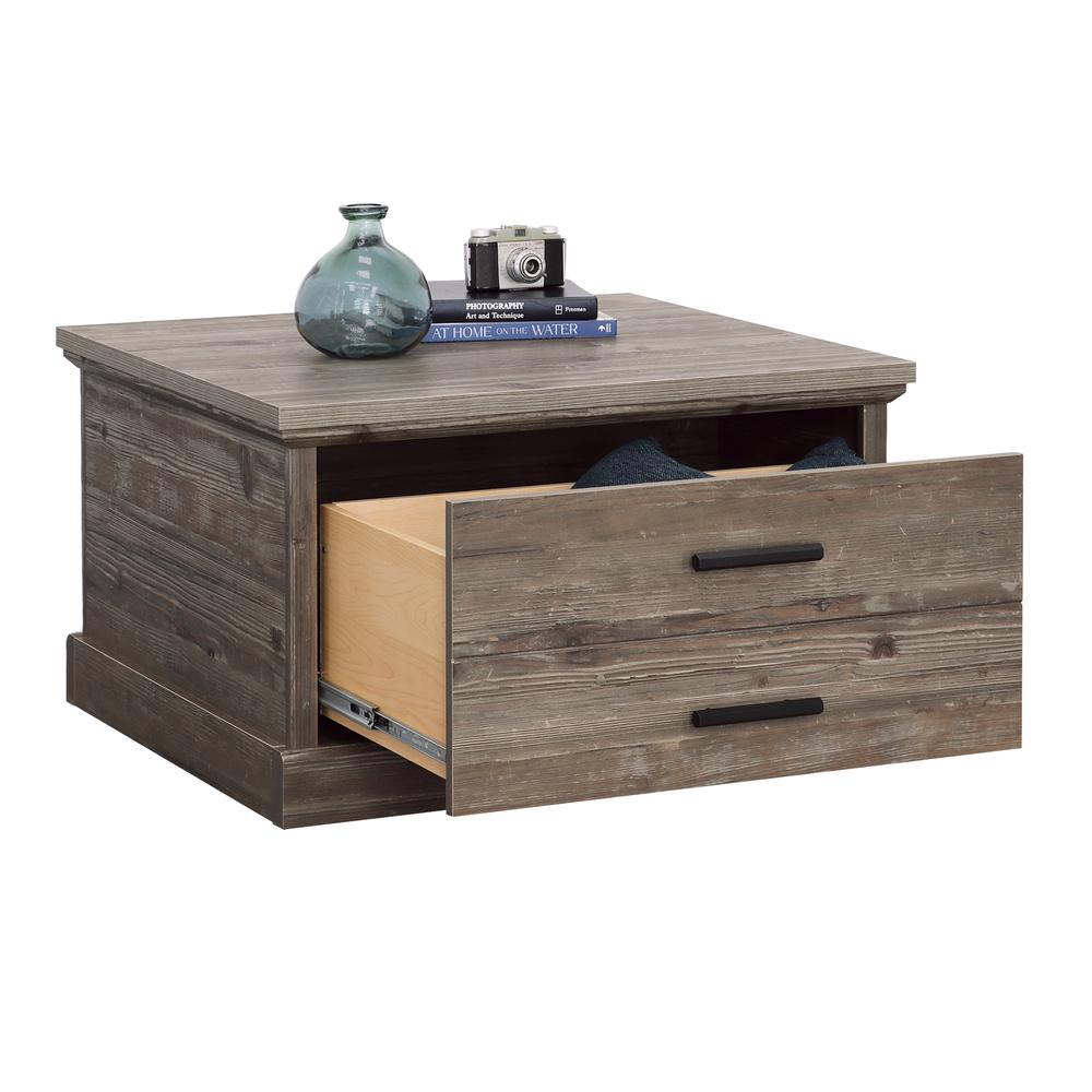 Aspen Post Coffee Table Peb Pin. Picture 1