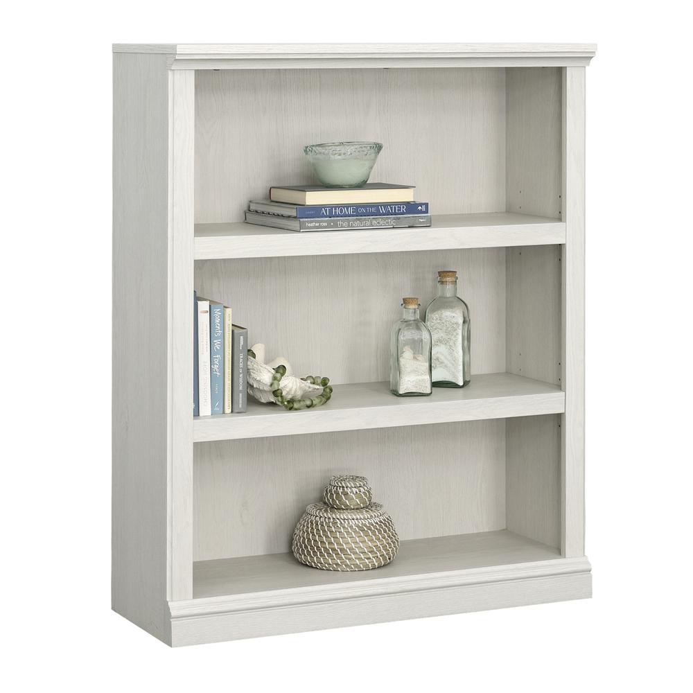 Miscellaneous Storage Bookcase, Glacier Oak finish. Picture 1
