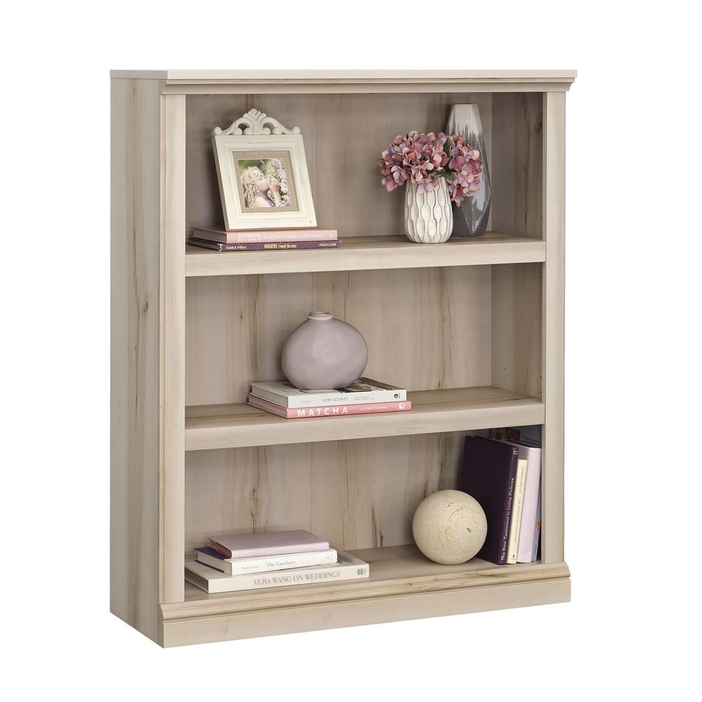 Miscellaneous Storage Bookcase, Pacific Maple finish. Picture 1