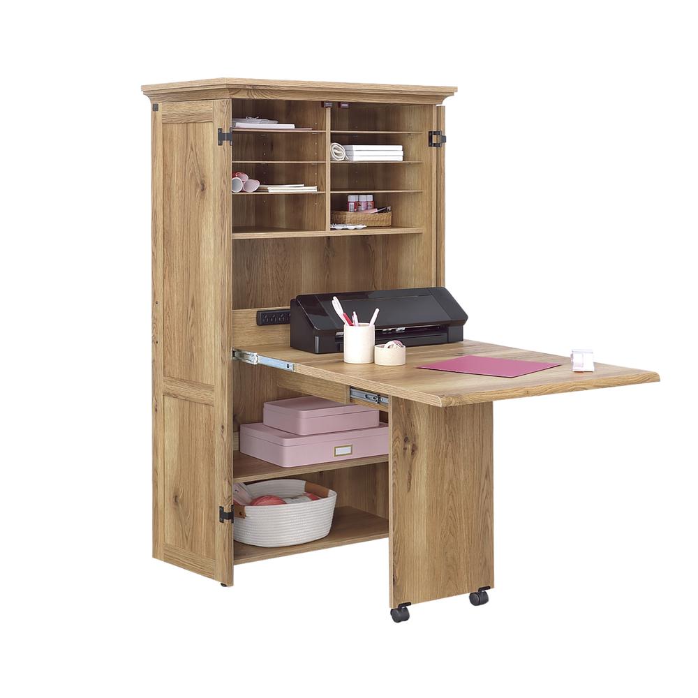 Storage Craft Armoire To A2. Picture 2