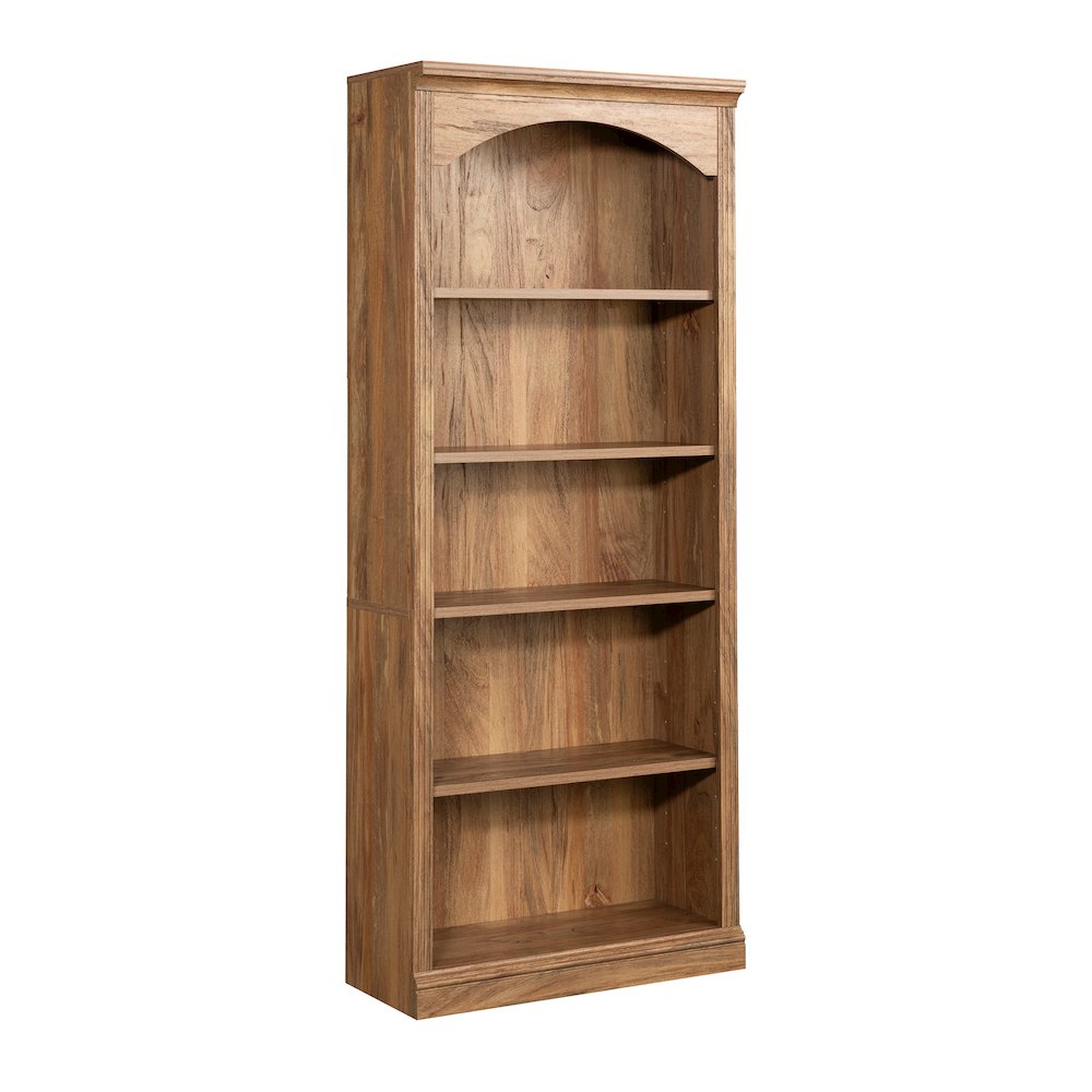 Miscellaneous Storage Bookcase, Sindoori Mango finish. Picture 1