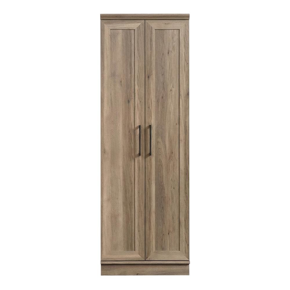 Salt Oak Storage Cabinet With Rectangle Shape And Spacious Design. Picture 4