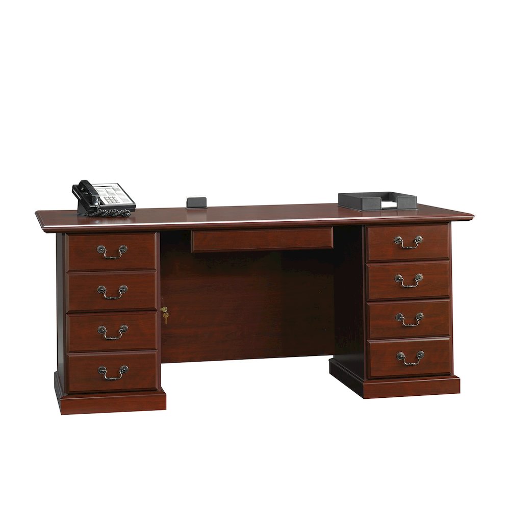 Heritage Hill Executive Desk Cc A2. Picture 1