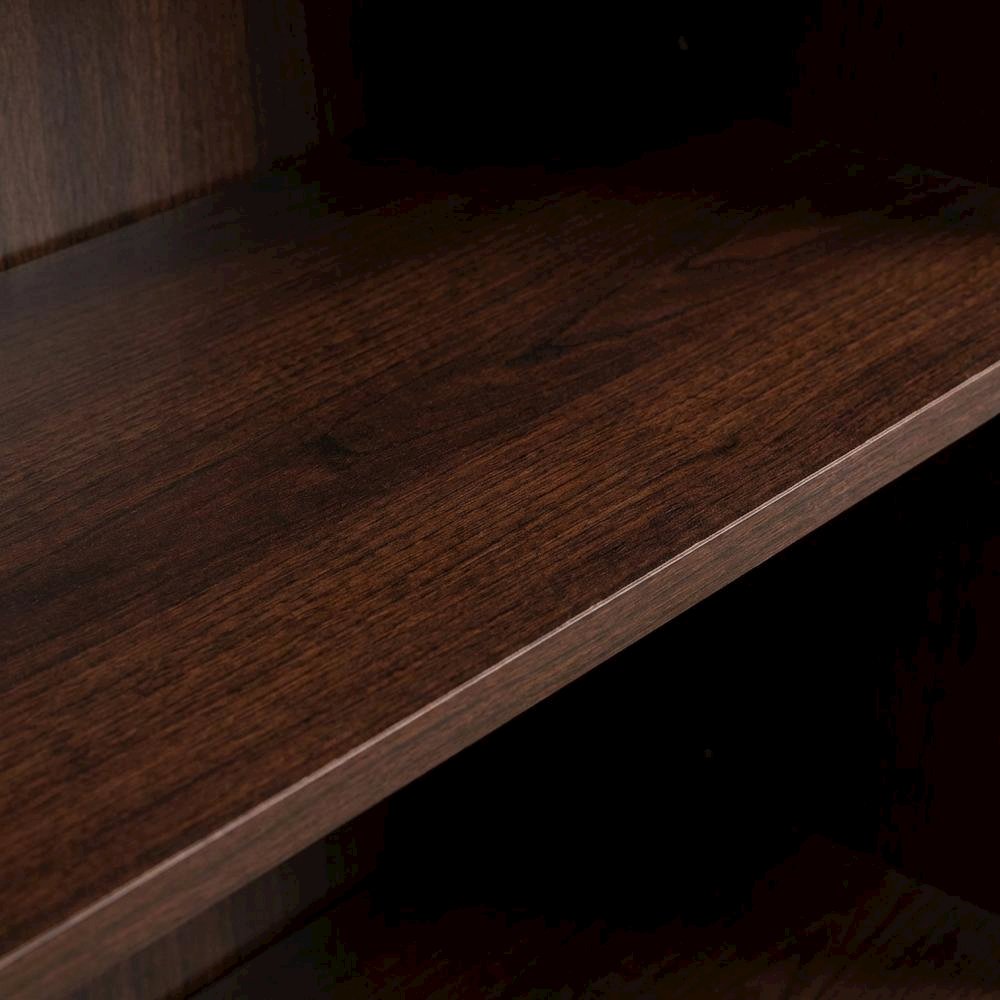 Miscellaneous Storage Bookcase, Select Cherry finish. Picture 4
