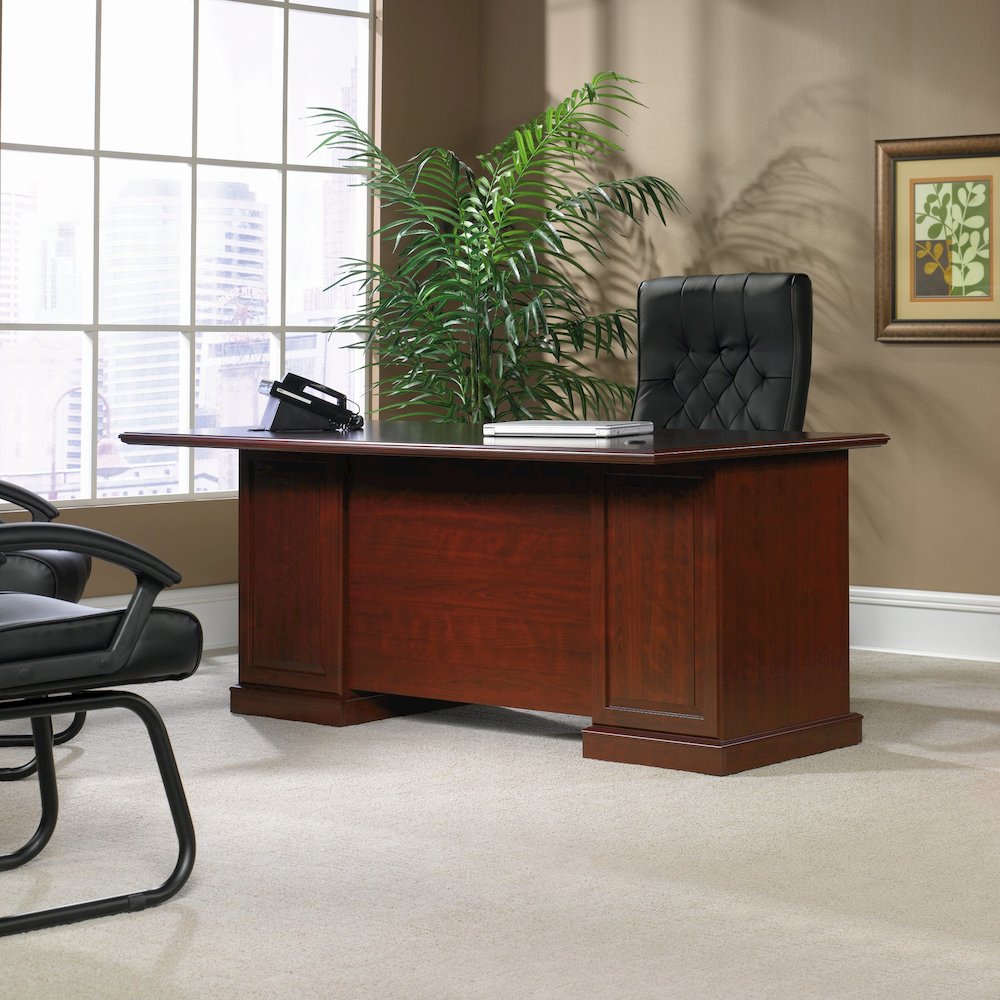 Heritage Hill Executive Desk Cc A2. Picture 7