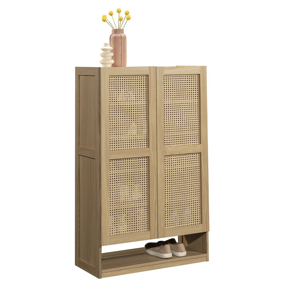 Miscellaneous Storage Cabinet, Harmony Ash finish. Picture 1