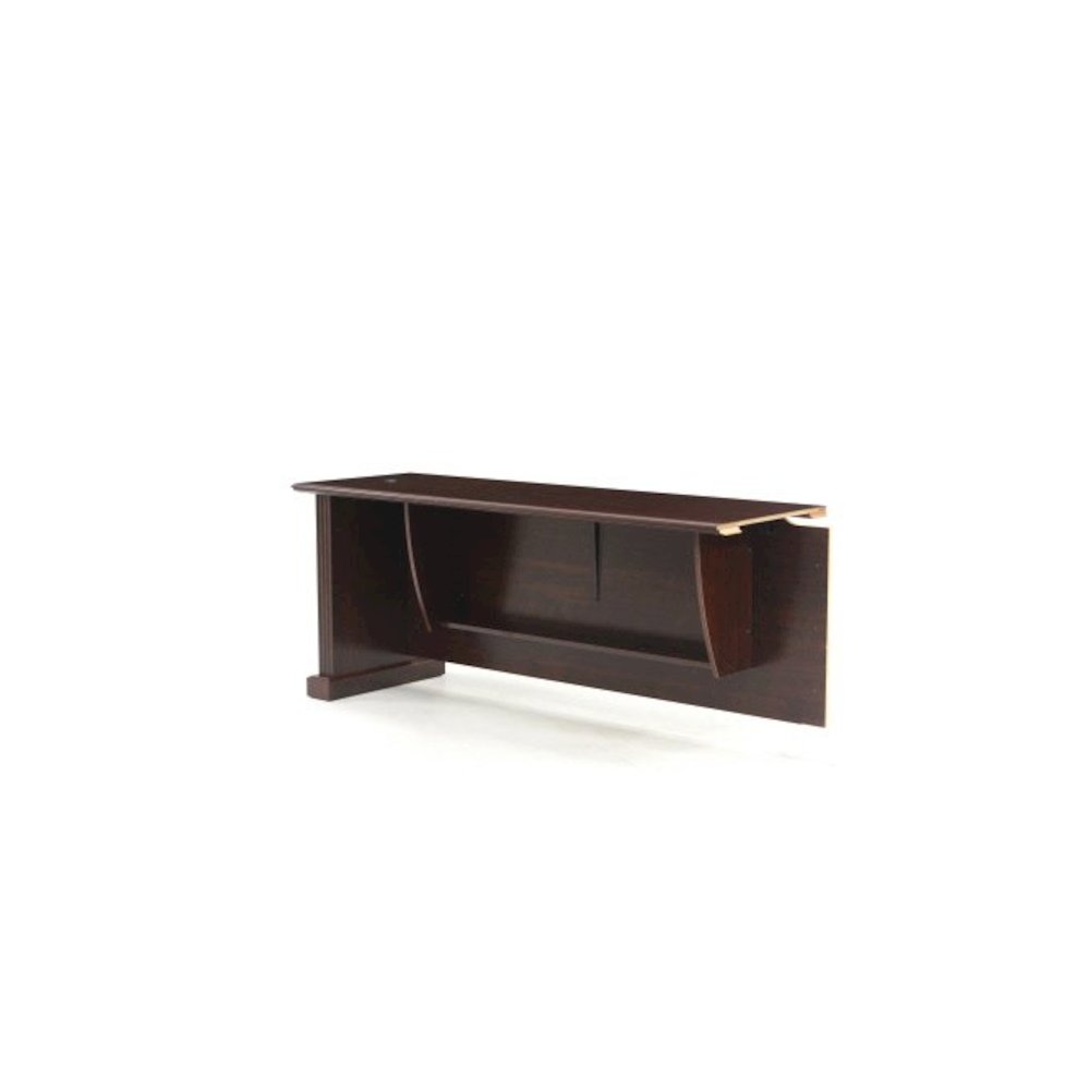 Heritage Hill Desk Return, Classic Cherry finish. Picture 1