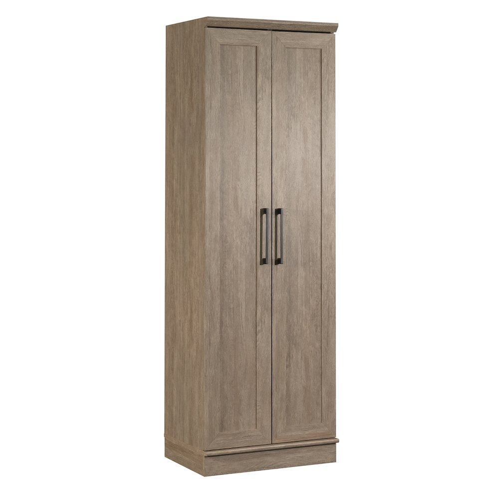 Homeplus 23"w 2-Door Cabinet Bo 3a, Brushed Oak finish. Picture 1