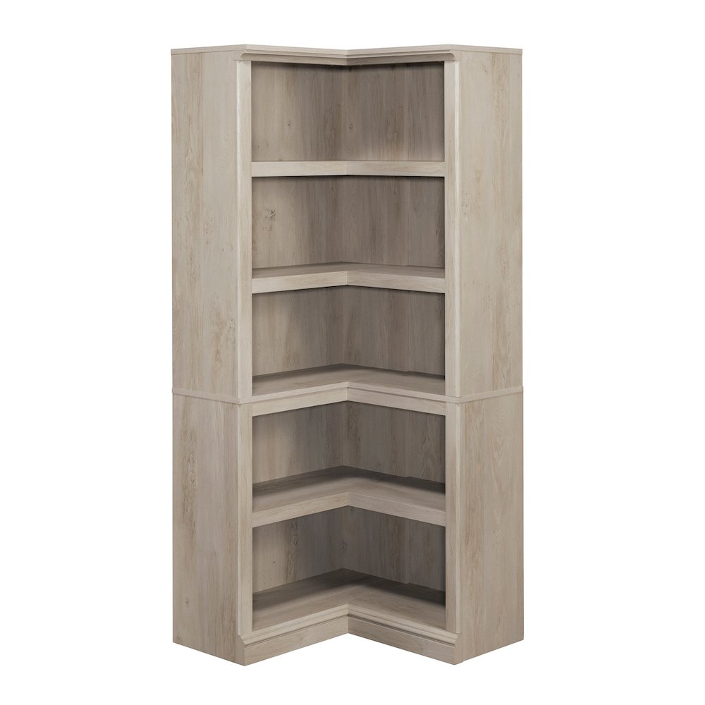 Miscellaneous Storage Bookcase, Chalked Chestnut finish. Picture 1