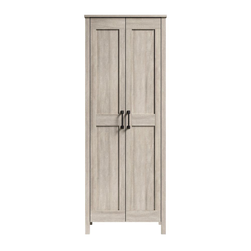 Miscellaneous Storage Storage Cabinet, Spring Maple finish. Picture 1