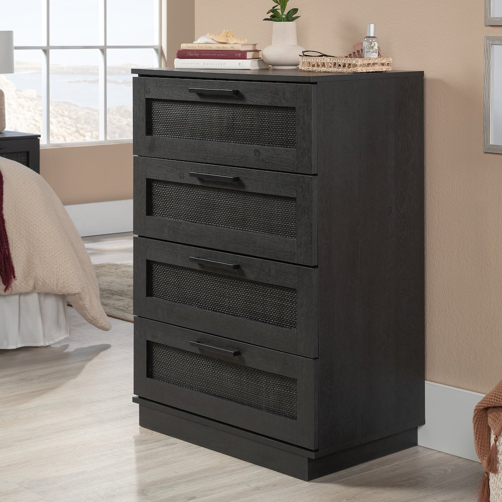 Tiffin Line Chest, Raven Oak finish. Picture 2