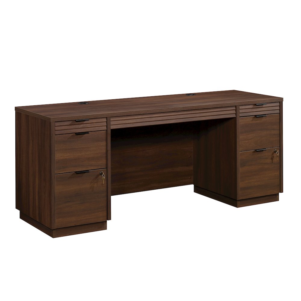 Palo Alto 72" Knee Space Credenz. Picture 1
