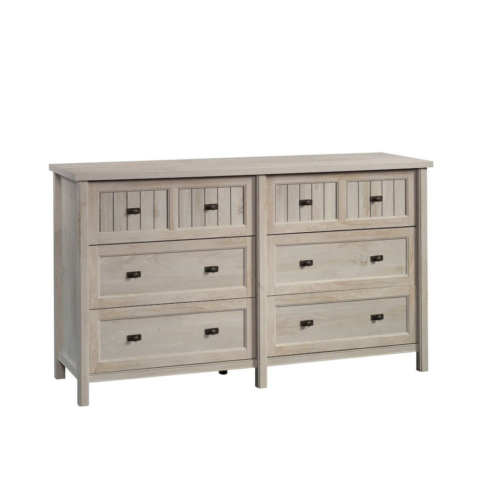 Costa 6 Drawer Dresser. Picture 1