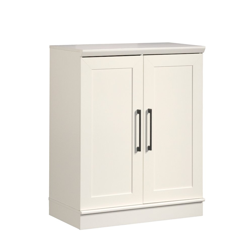 Homeplus 37"h Base Cabinet White 3a, White finish. Picture 1