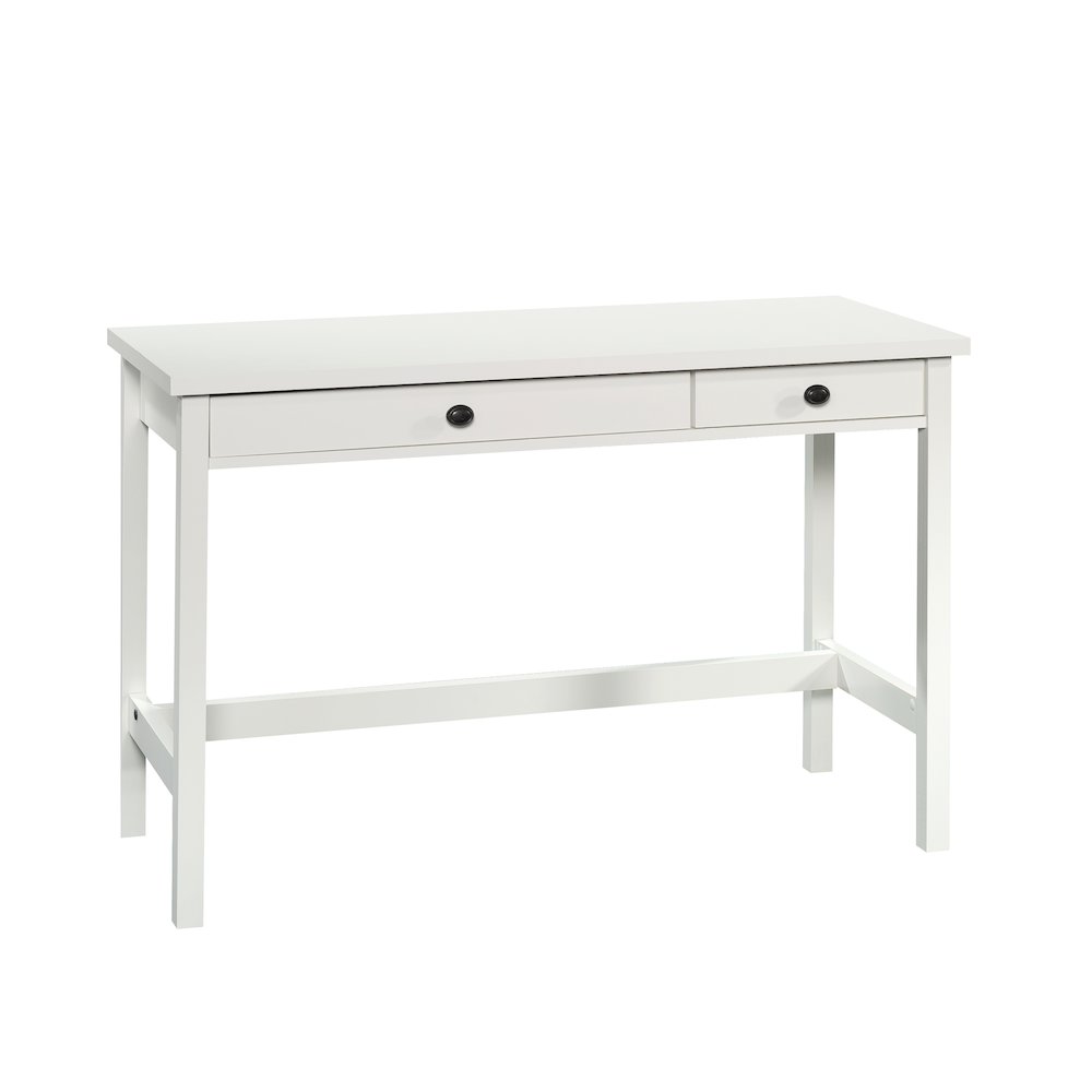 County Line Desk, Soft White finish. Picture 1
