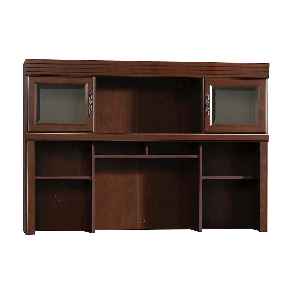 Heritage Hill Hutch, Classic Cherry finish. Picture 1