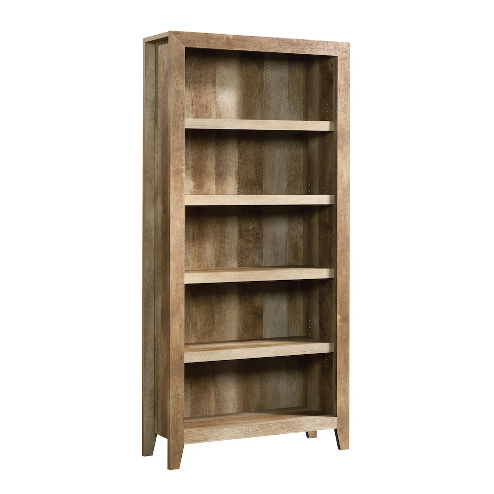Dakota Pass 5-Shelf Bookcase. Picture 1