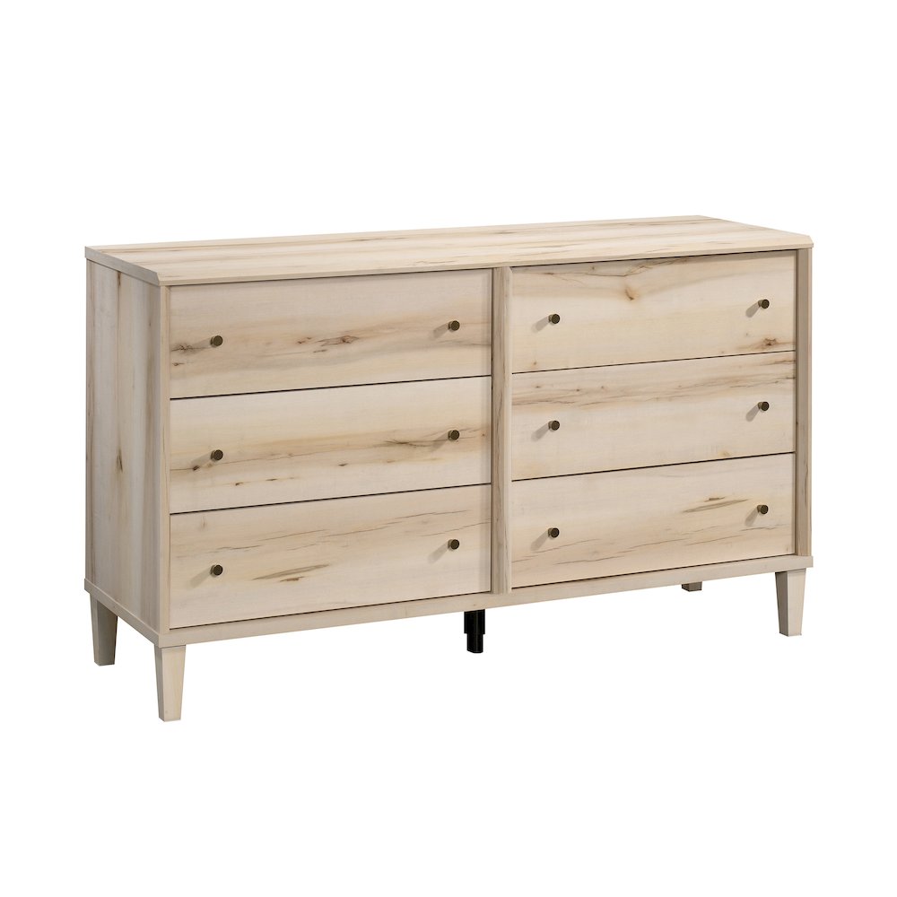 Willow Place 6 Drawer Dresser. Picture 1